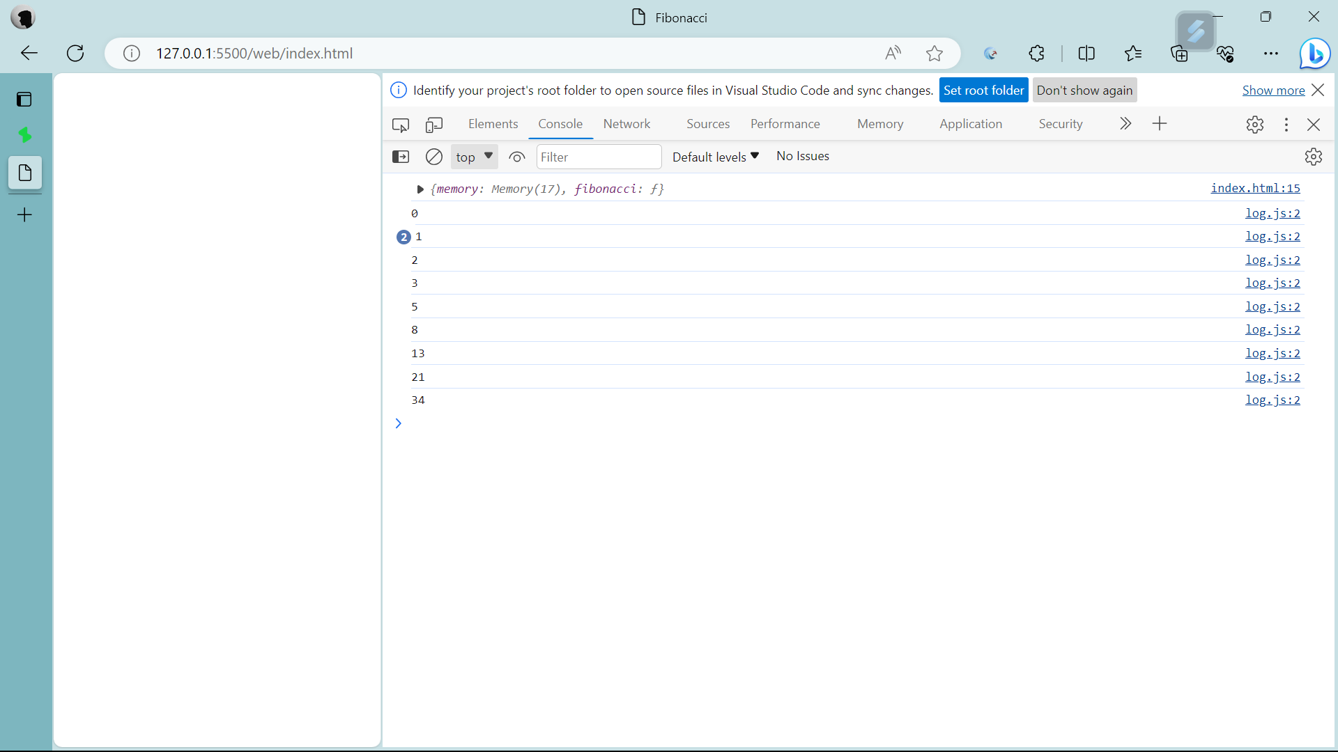 Output pre-implementation