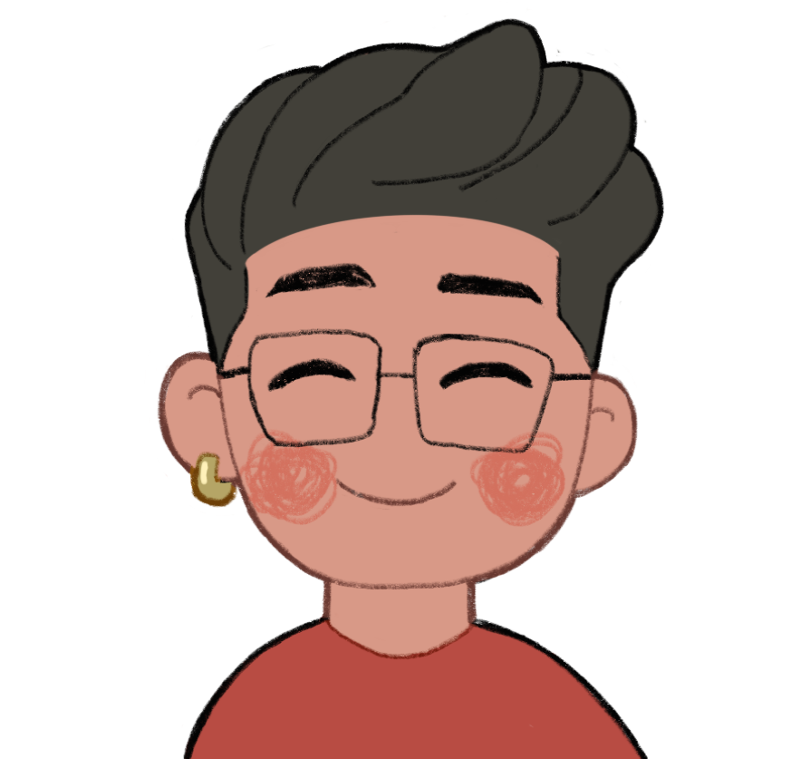Shubham Maurya - Portrait made by Luo Shubham Maurya - Portrait made by Luo
